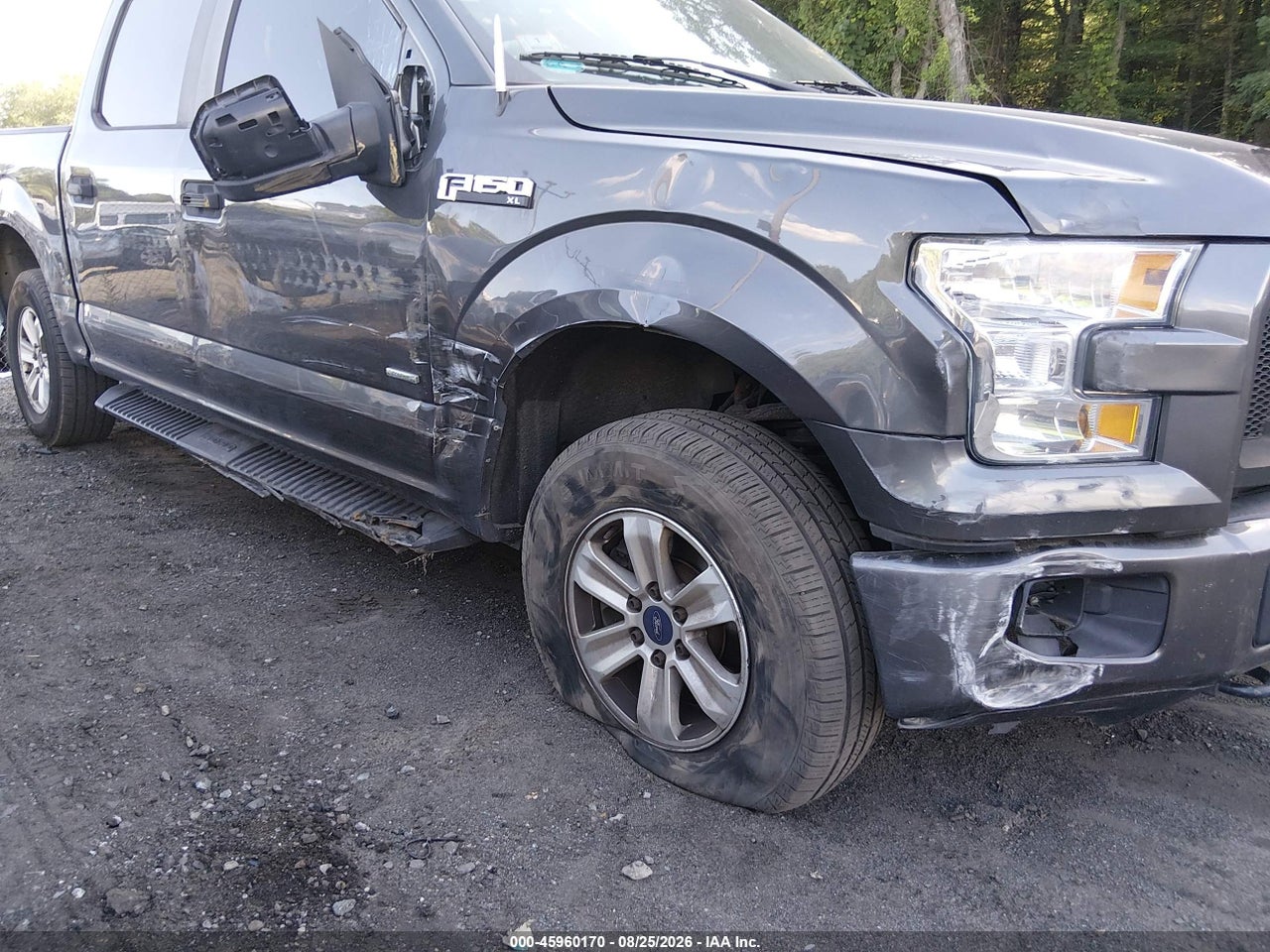 2015 FORD F-150 XL · 6/11