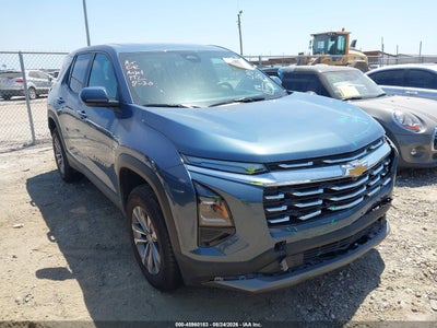 3GNAXPEG0TL****** · 2026 CHEVROLET EQUINOX AWD LT