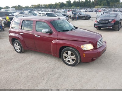 3GNDA23DX7S****** · 2007 CHEVROLET HHR LT