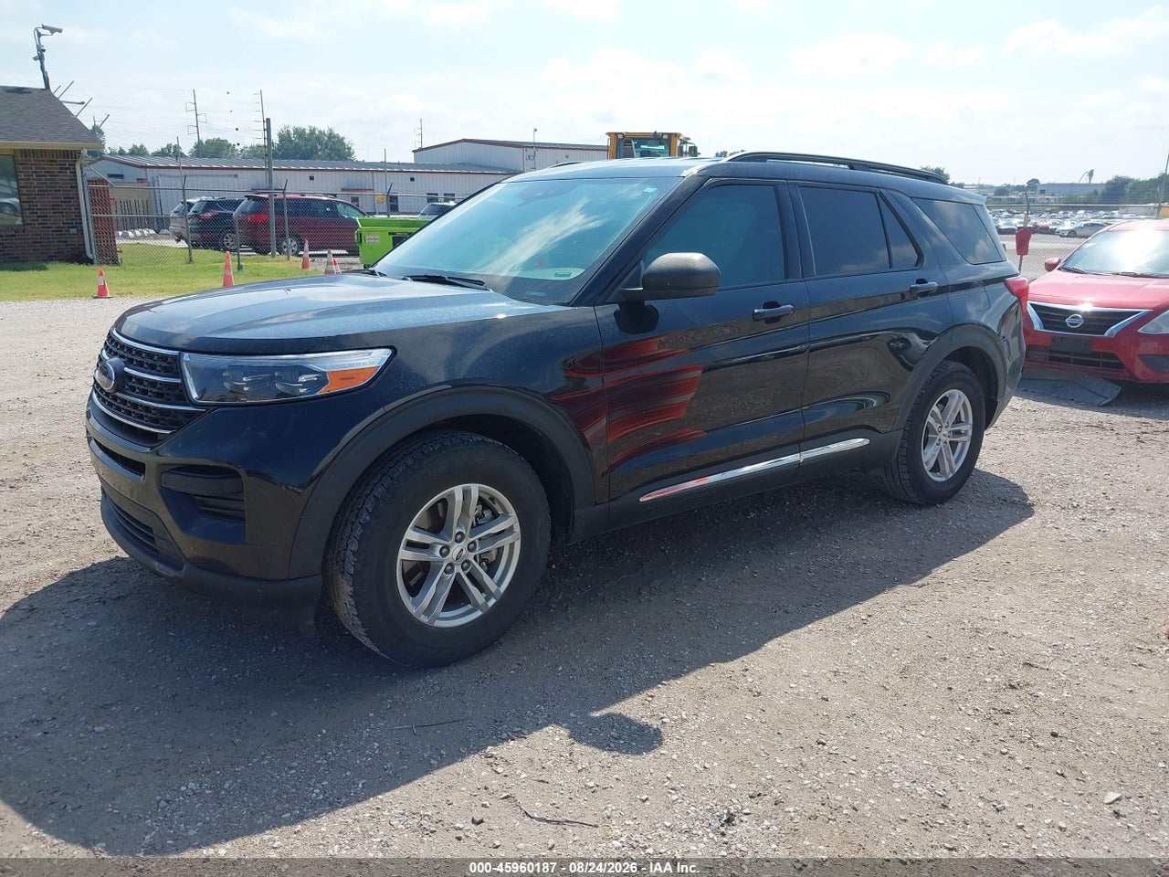 2023 FORD EXPLORER XLT · 2/11