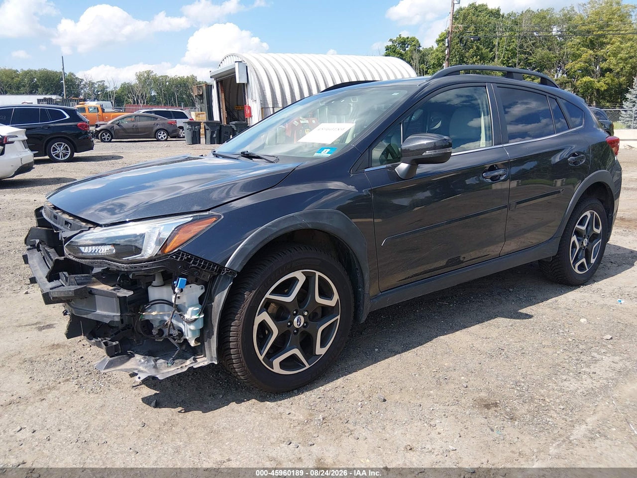 2018 SUBARU CROSSTREK LIMITED · 2/11
