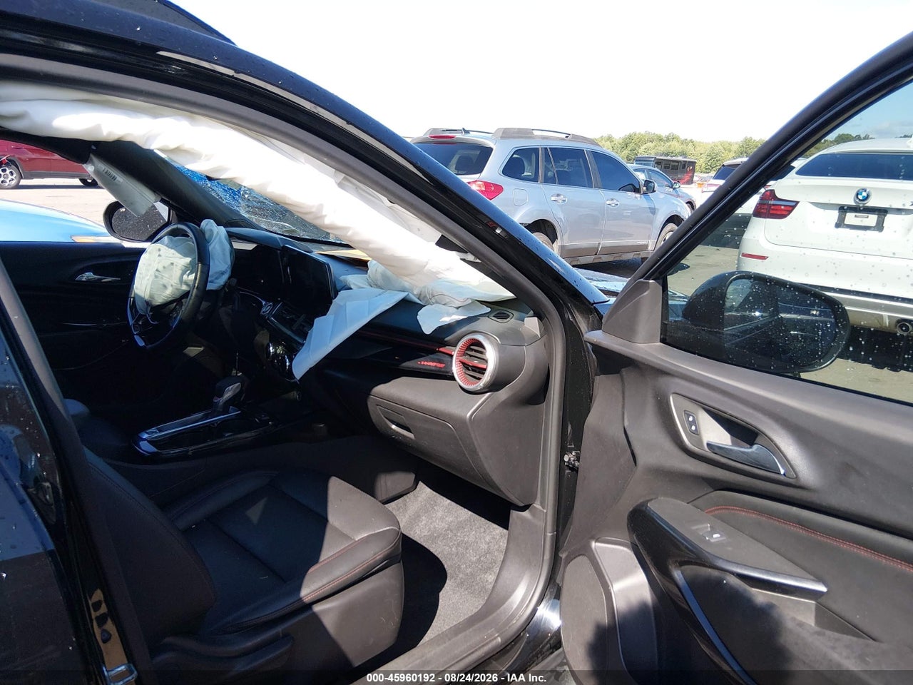 2025 CHEVROLET TRAX FWD 2RS · 5/11