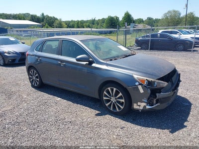 KMHH35LE0JU****** · 2018 HYUNDAI ELANTRA GT