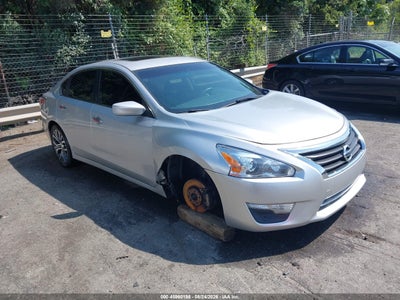 1N4AL3APXEC****** · 2014 NISSAN ALTIMA 2.5 S