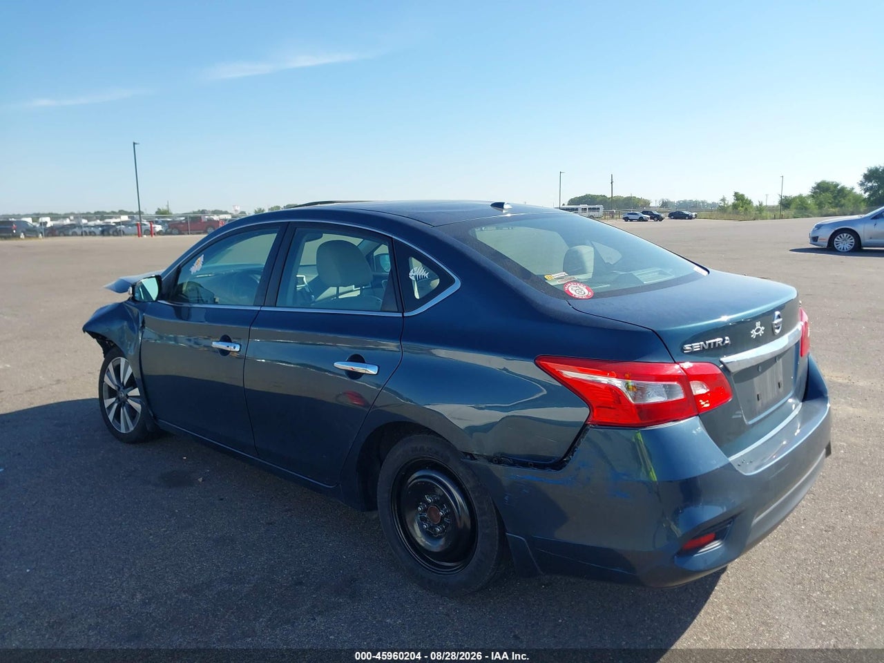 2016 NISSAN SENTRA SL · 3/11