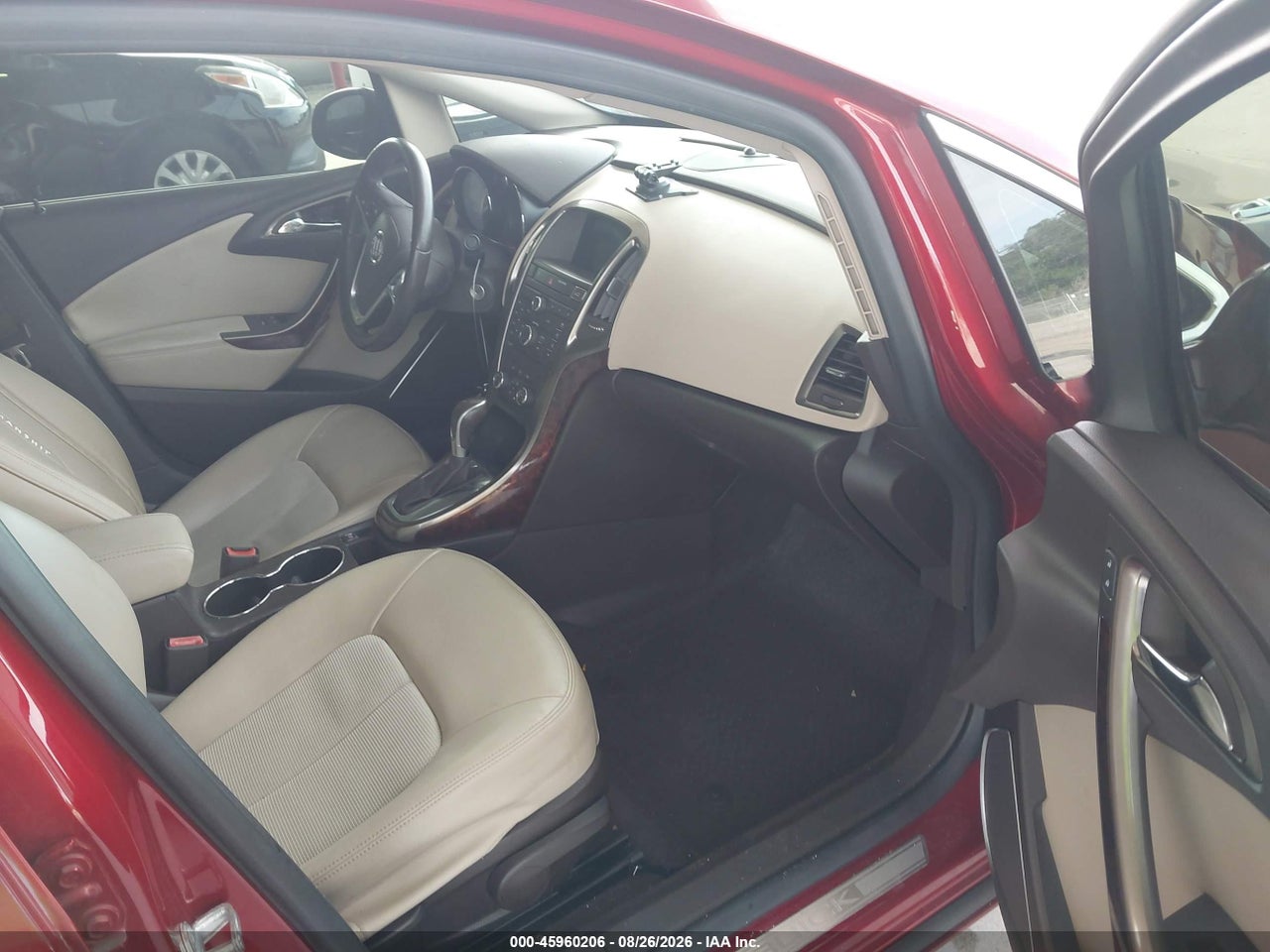 2012 BUICK VERANO CONVENIENCE GROUP · 5/11