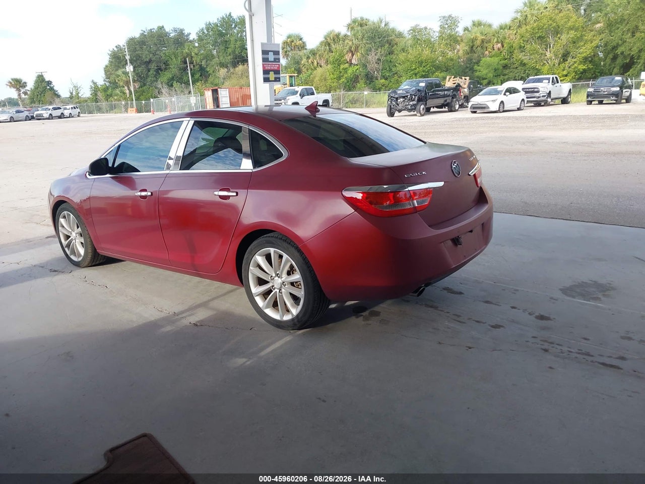 2012 BUICK VERANO CONVENIENCE GROUP · 3/11