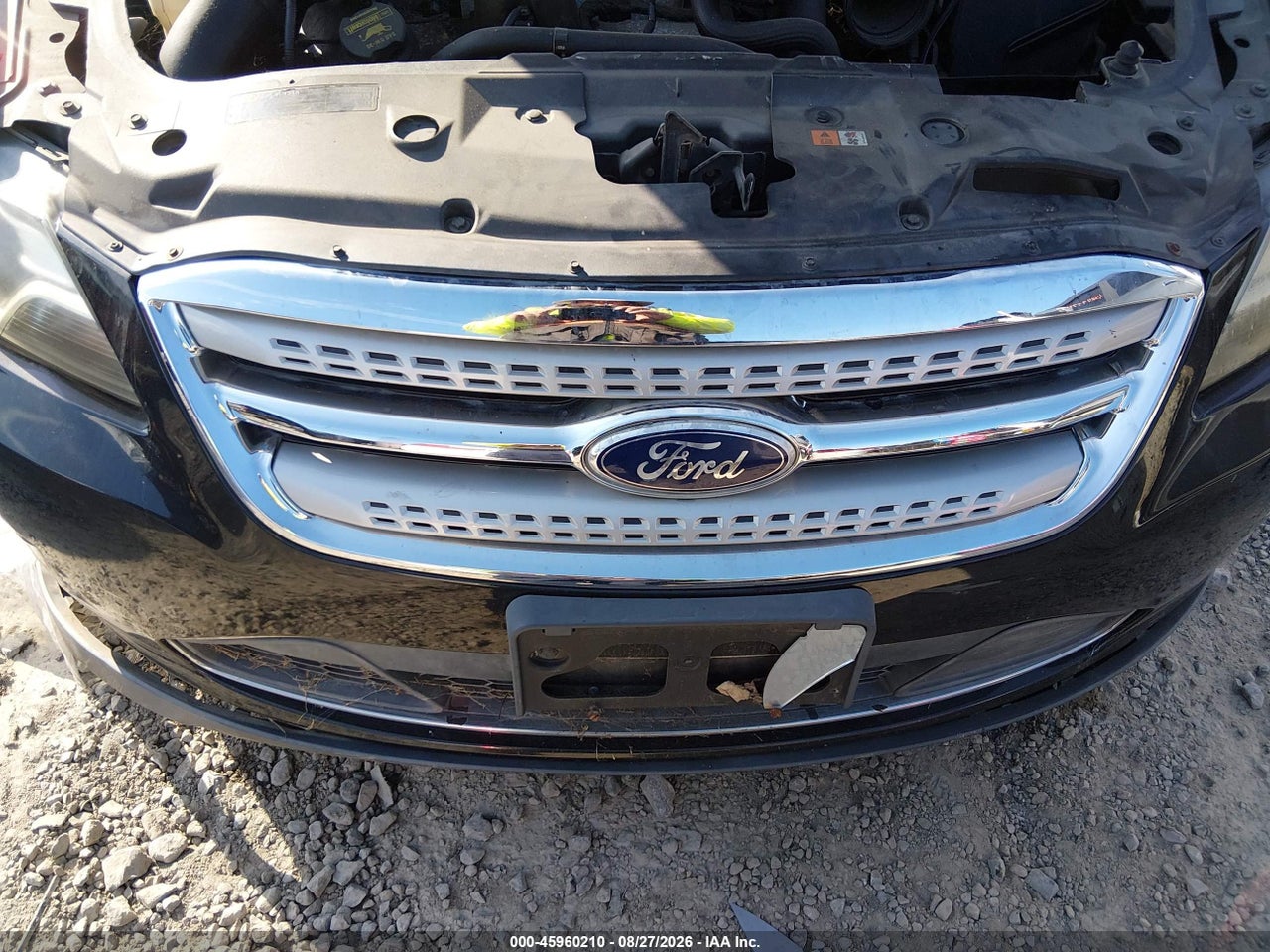 2011 FORD TAURUS SHO · 6/11