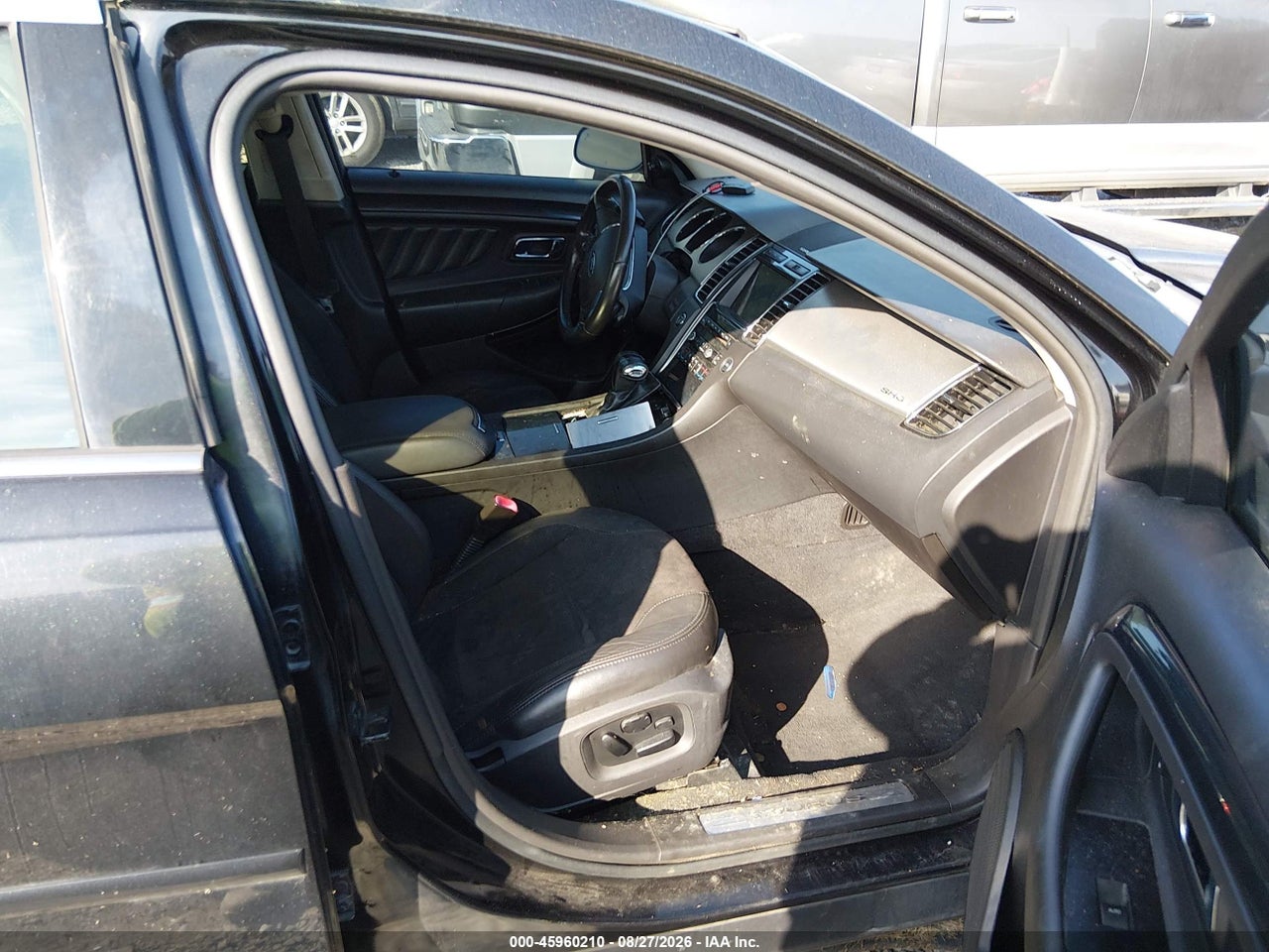 2011 FORD TAURUS SHO · 5/11