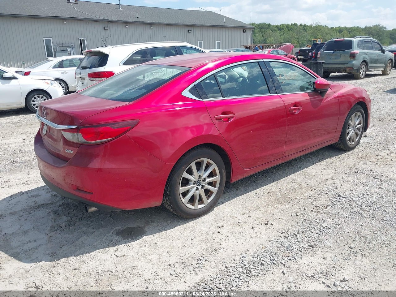 2014 MAZDA MAZDA6 I SPORT · 4/11