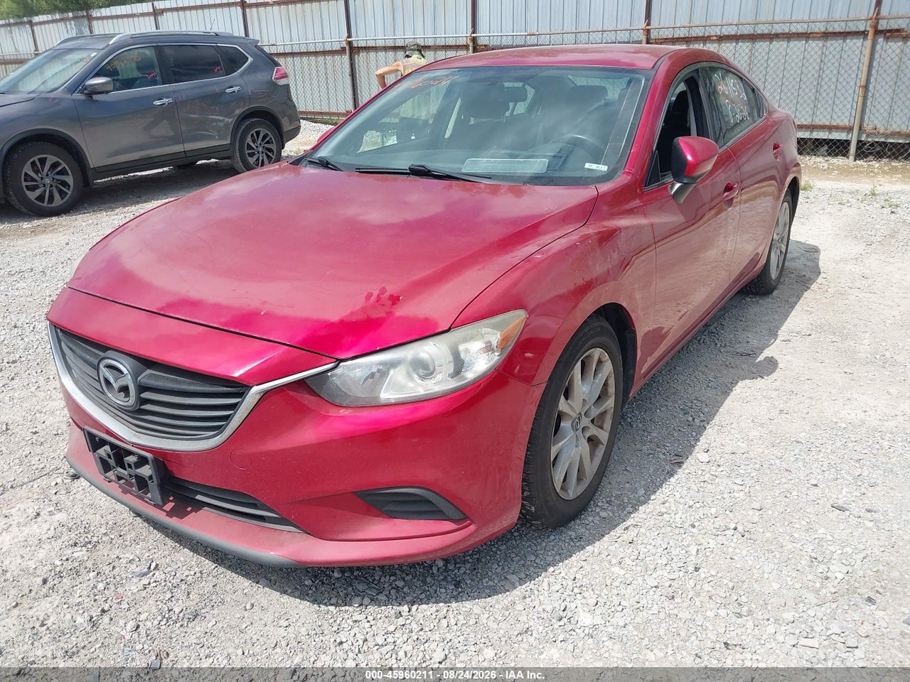 2014 MAZDA MAZDA6 I SPORT · 6/11