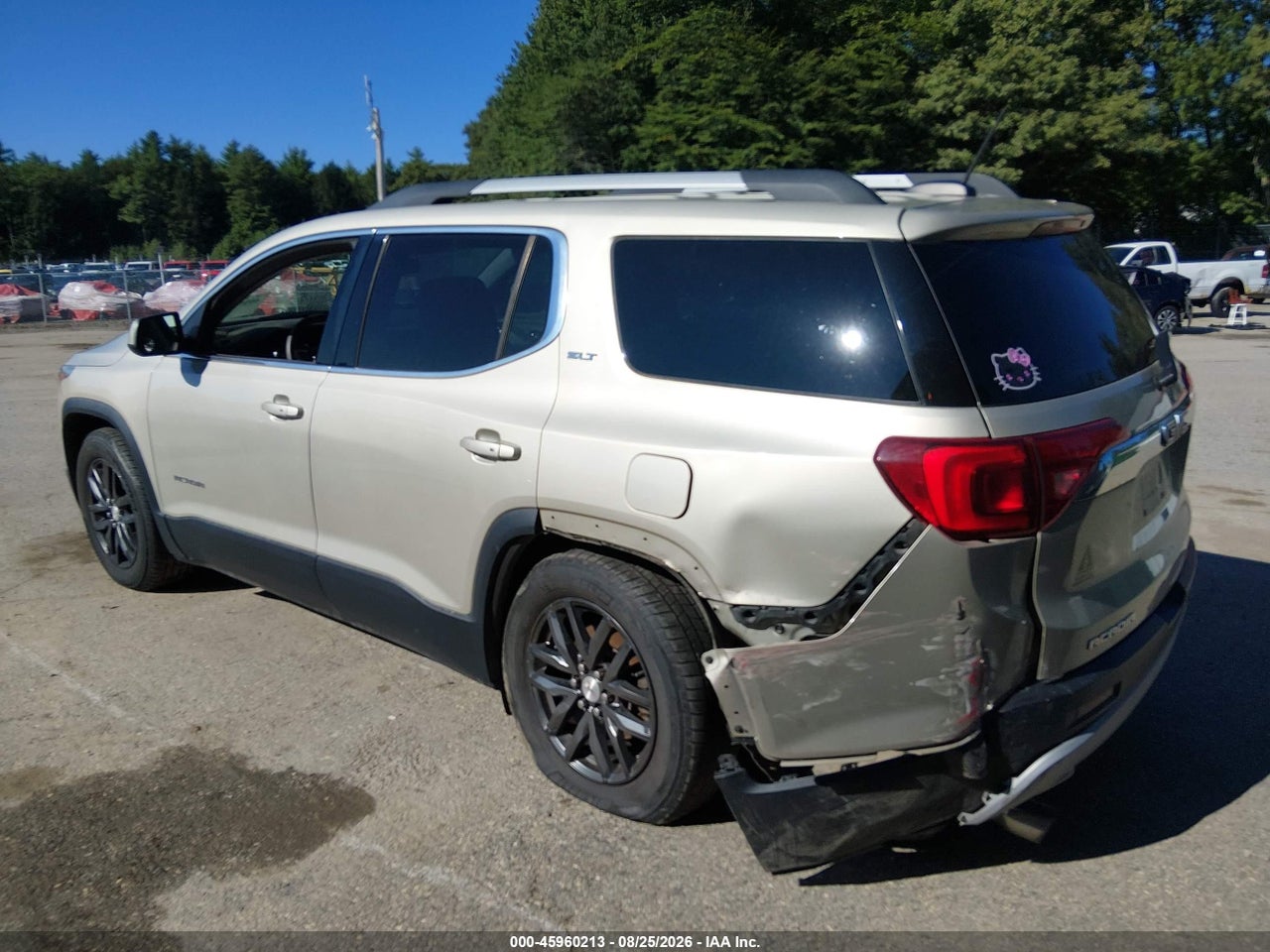 2017 GMC ACADIA SLT-1 · 3/11