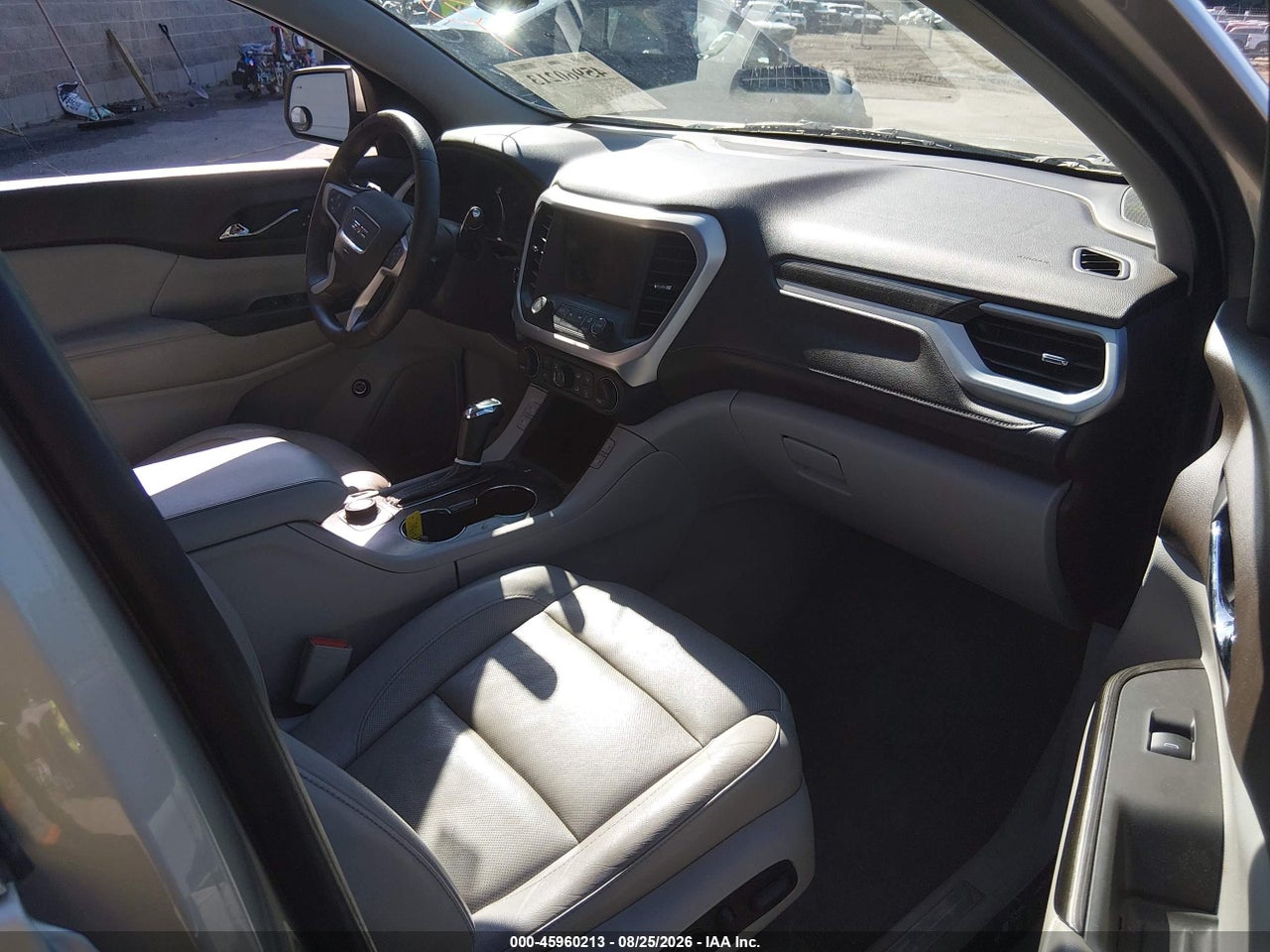 2017 GMC ACADIA SLT-1 · 5/11