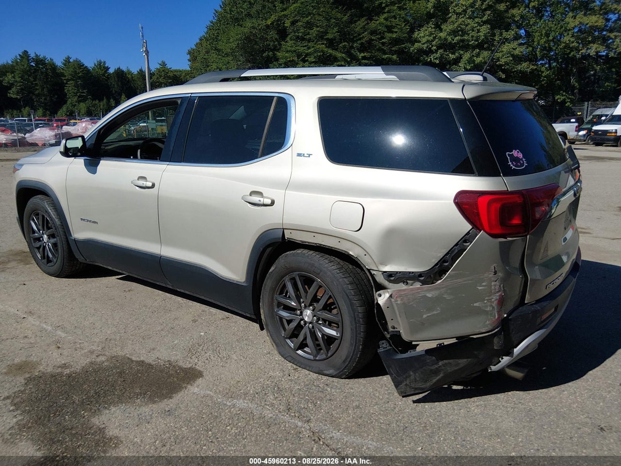 2017 GMC ACADIA SLT-1 · 6/11