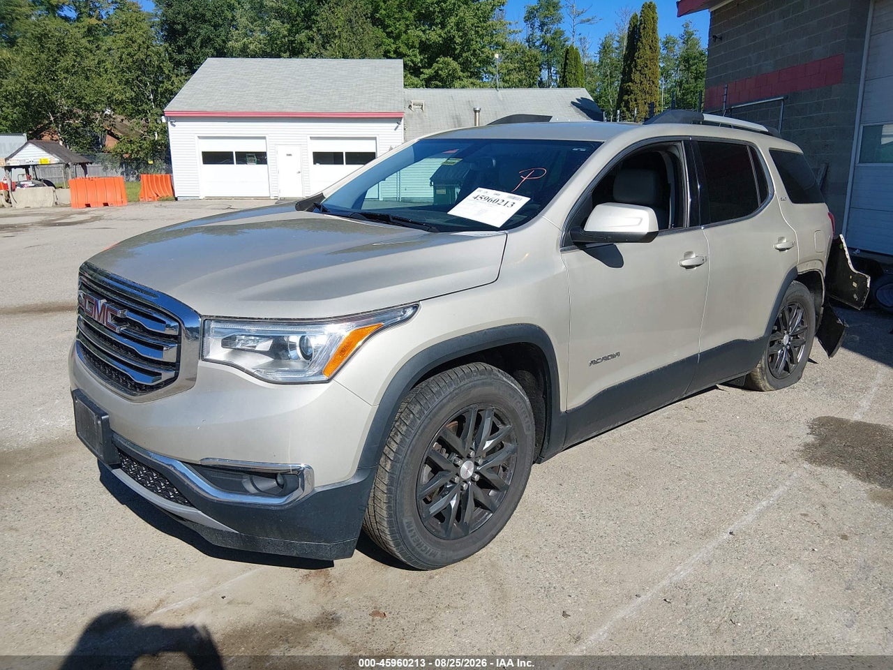 2017 GMC ACADIA SLT-1 · 2/11