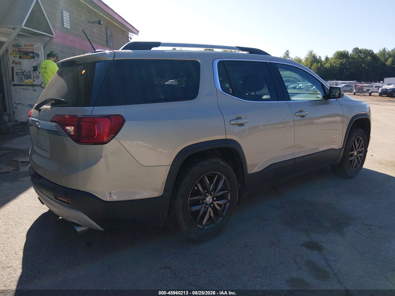2017 GMC ACADIA SLT-1 · 4/11