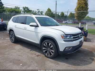2019 VOLKSWAGEN ATLAS 3.6L V6 SEL PREMIUM