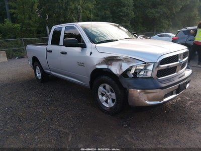 2017 RAM 1500 TRADESMAN 4X4 6'4 BOX