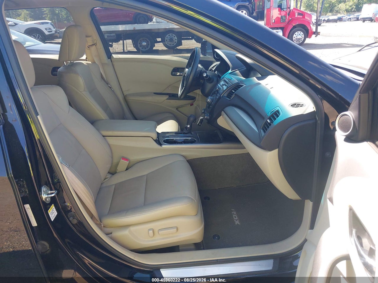 2015 ACURA RDX · 5/11