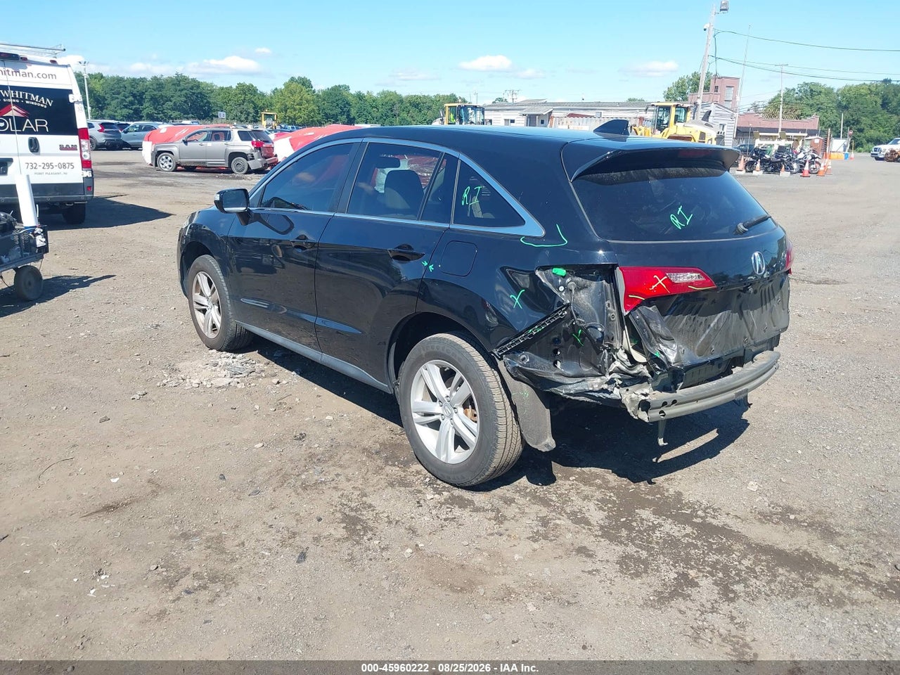 2015 ACURA RDX · 3/11