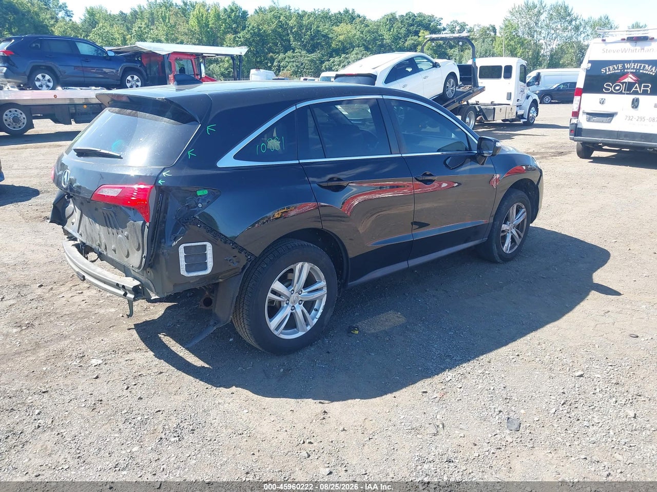 2015 ACURA RDX · 4/11