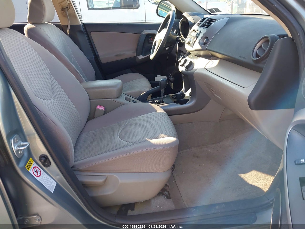 2006 TOYOTA RAV4 · 5/11