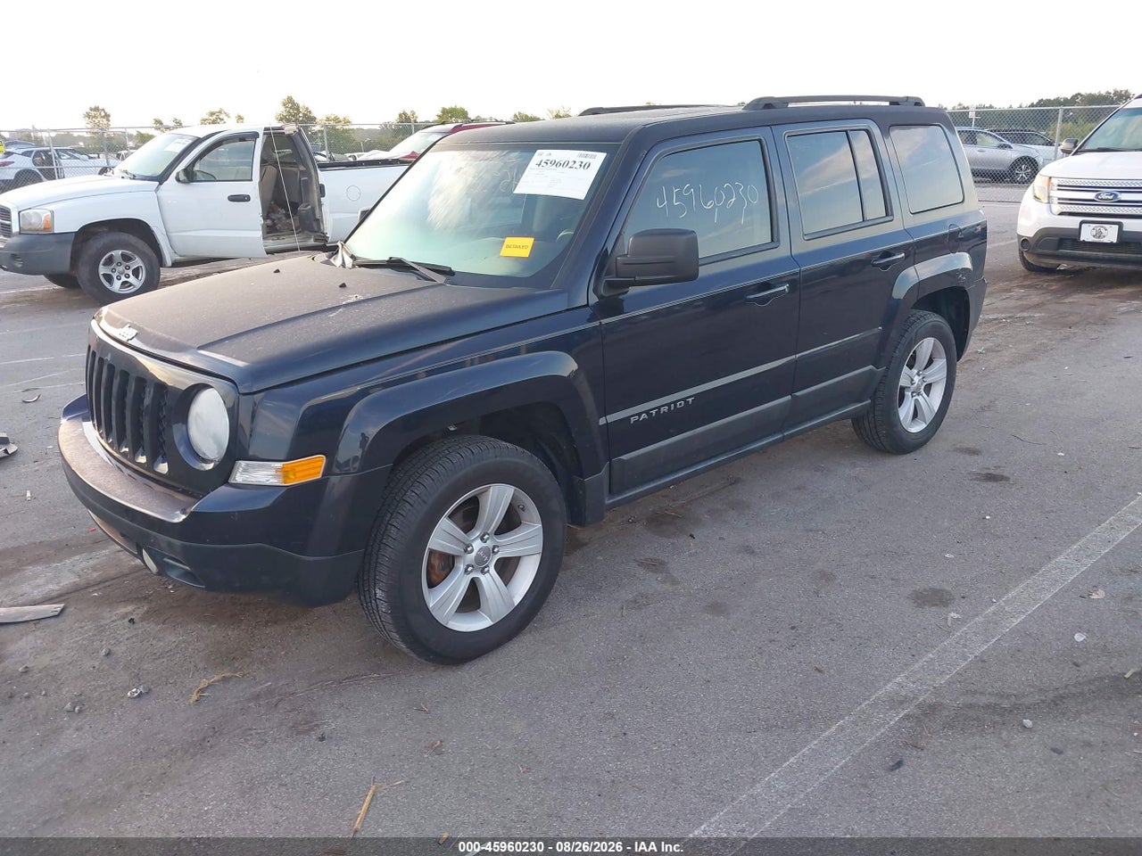 2011 JEEP PATRIOT SPORT · 2/11