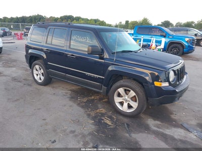 1J4NF1GB4BD****** · 2011 JEEP PATRIOT SPORT