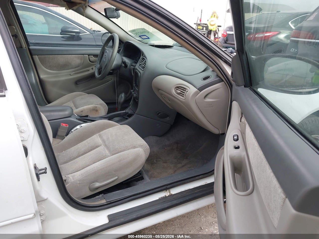 2003 OLDSMOBILE ALERO GL1 · 5/11