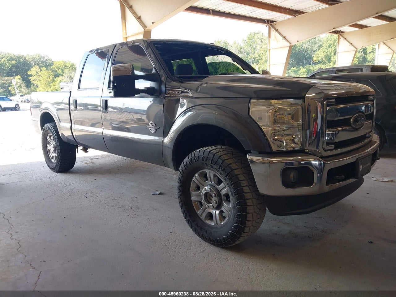 2016 FORD F-250 XLT