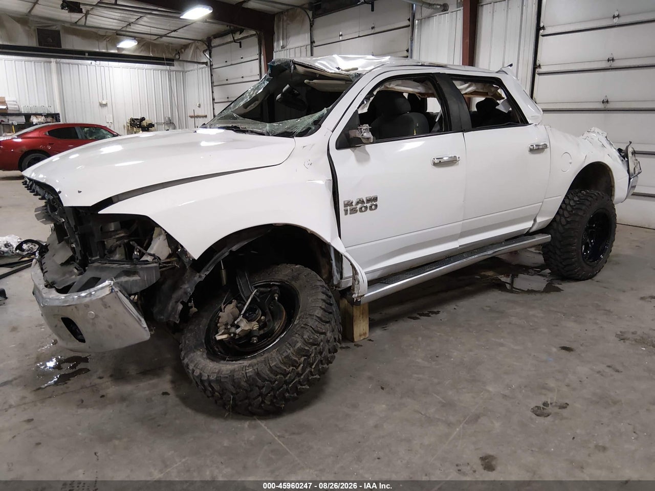2018 RAM 1500 BIG HORN  4X4 5'7 BOX · 2/11