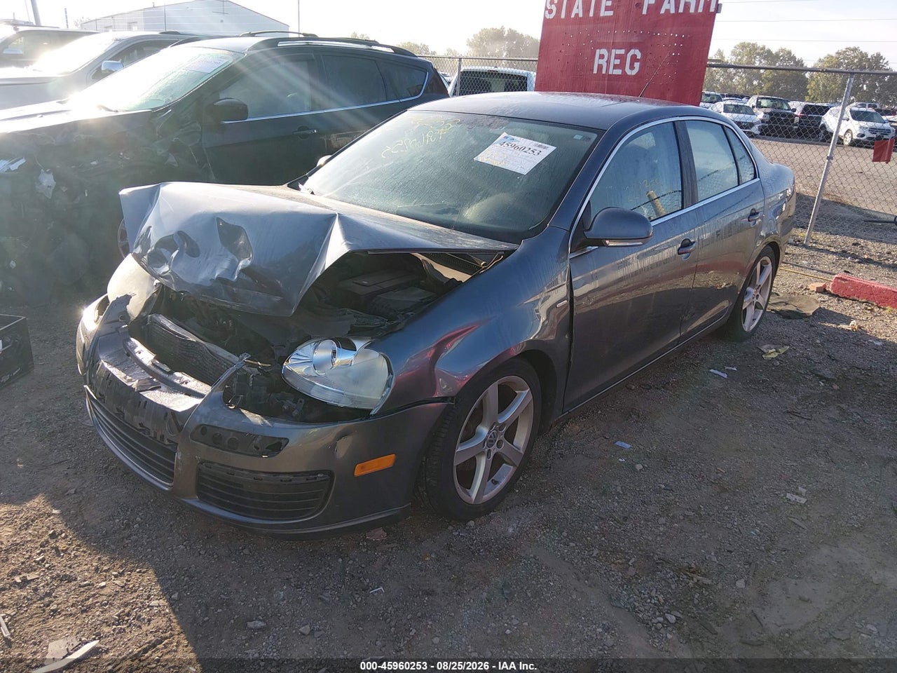 2007 VOLKSWAGEN JETTA WOLFSBURG EDITION · 2/11
