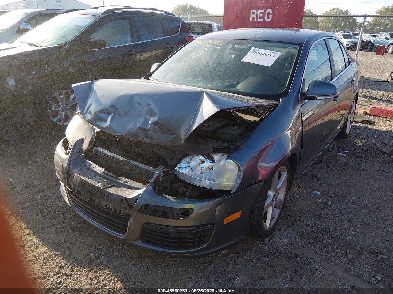 2007 VOLKSWAGEN JETTA WOLFSBURG EDITION · 6/11