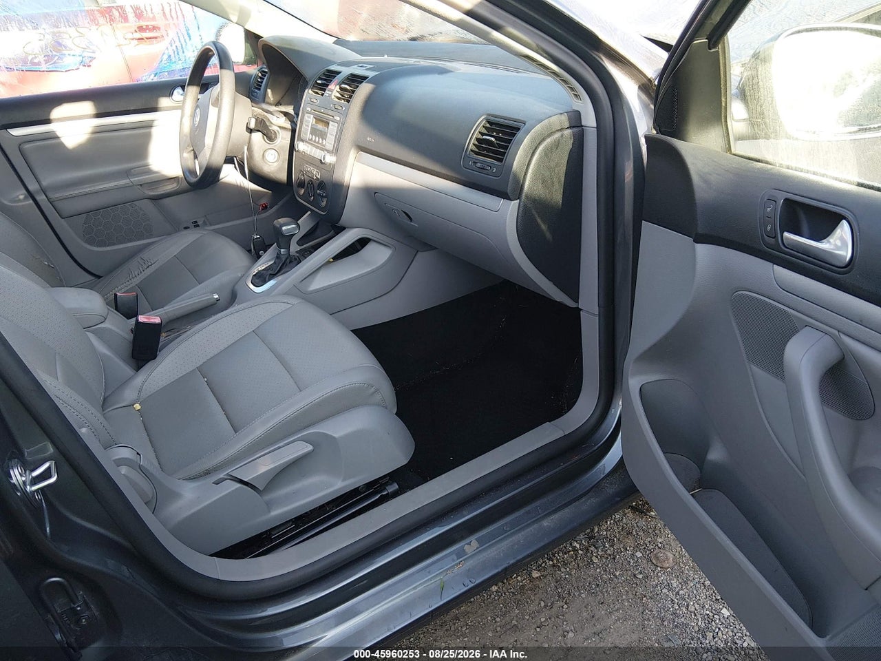 2007 VOLKSWAGEN JETTA WOLFSBURG EDITION · 5/11