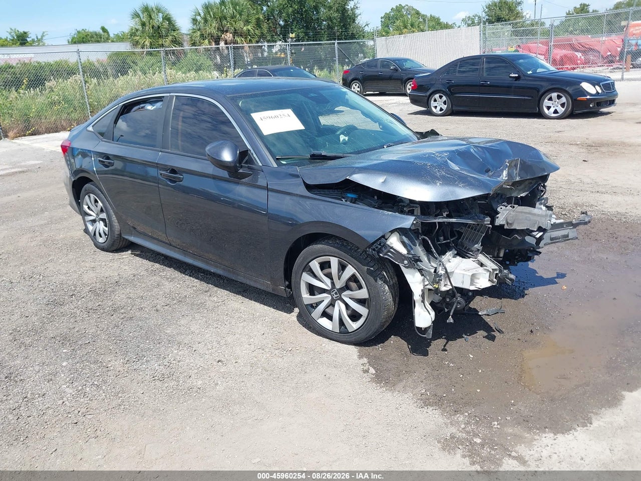 2HGFE2F23PH****** · 2023 HONDA CIVIC LX