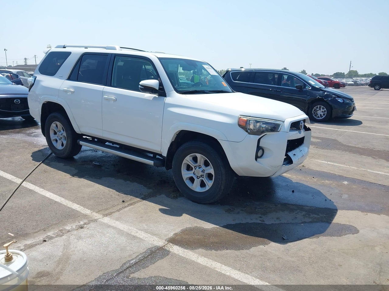 2016 TOYOTA 4RUNNER SR5 PREMIUM