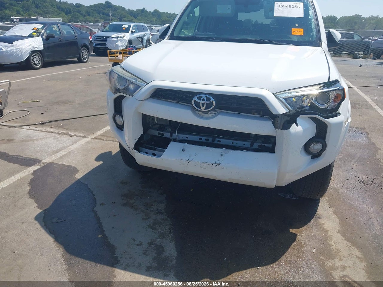 2016 TOYOTA 4RUNNER SR5 PREMIUM · 6/11