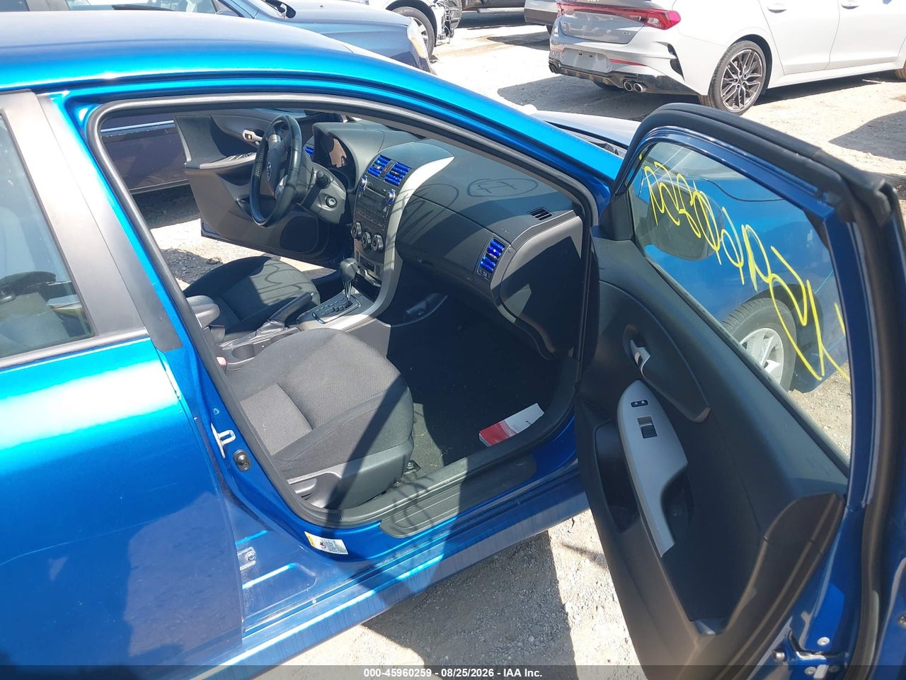 2010 TOYOTA COROLLA S · 5/10
