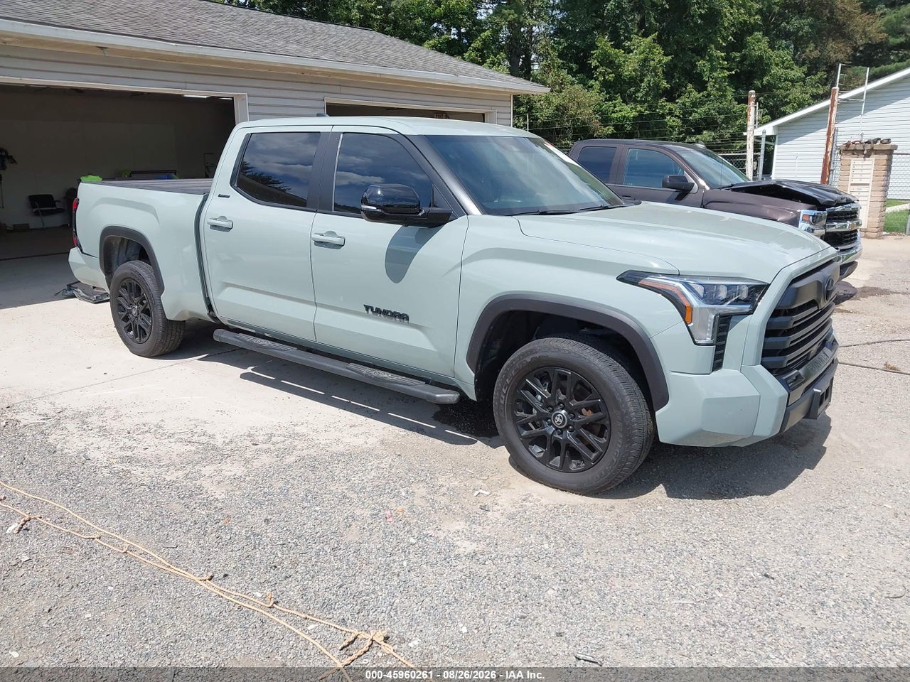 5TFWA5EC7TX****** · 2026 TOYOTA TUNDRA LIMITED CREWMAX 6.5' BED
