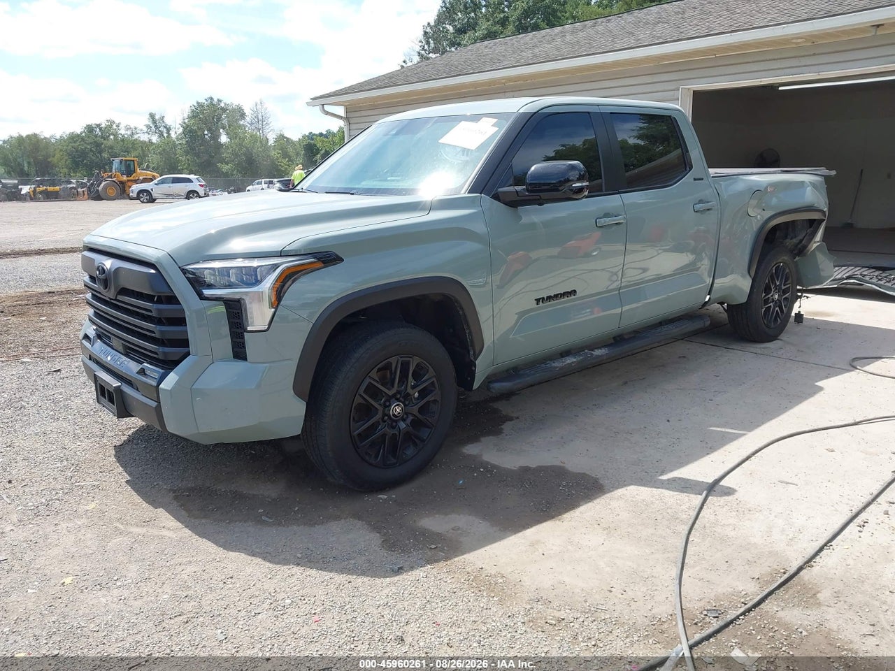 2026 TOYOTA TUNDRA LIMITED CREWMAX 6.5' BED · 2/11