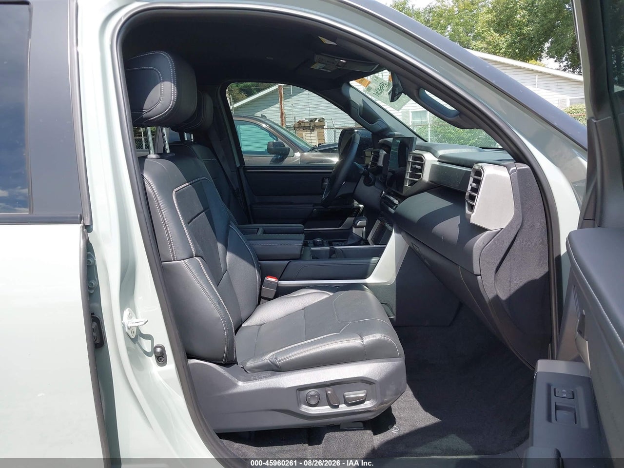2026 TOYOTA TUNDRA LIMITED CREWMAX 6.5' BED · 5/11