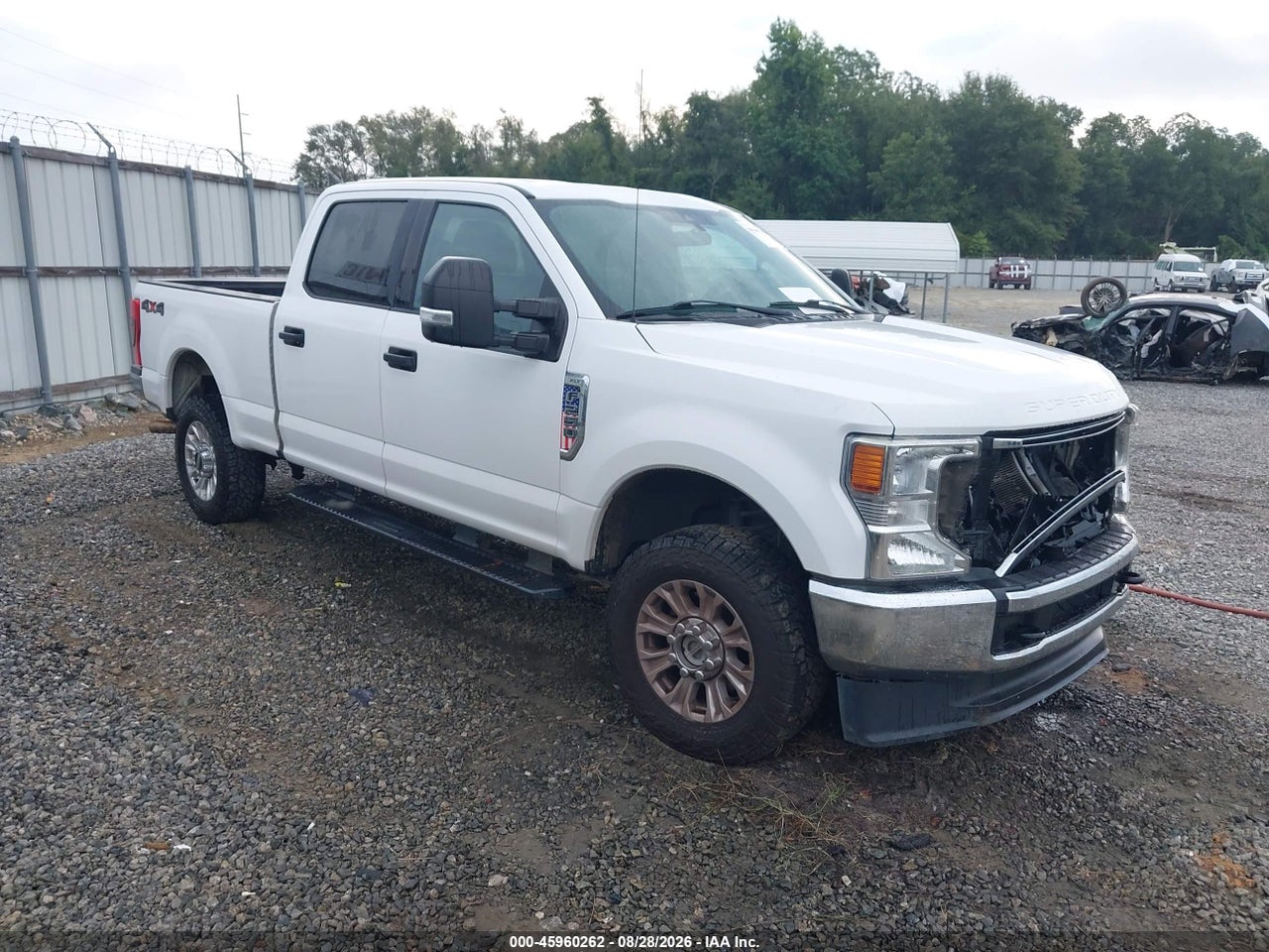 2021 FORD F-250 XLT