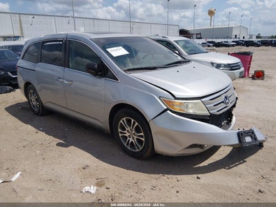 5FNRL5H6XBB****** · 2011 HONDA ODYSSEY EX-L
