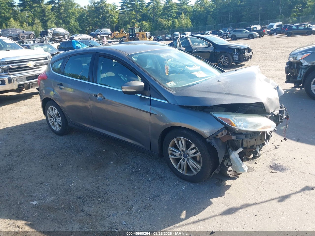 1FAHP3M29CL****** · 2012 FORD FOCUS SEL