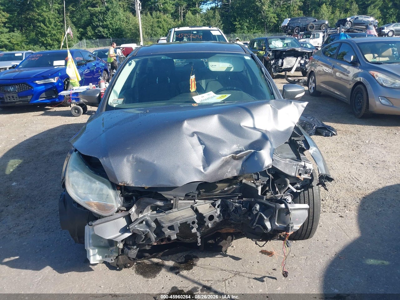 2012 FORD FOCUS SEL · 6/10