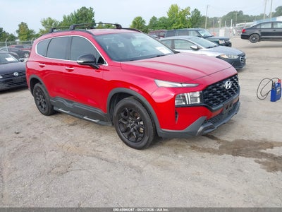 5NMS64AJXPH****** · 2023 HYUNDAI SANTA FE XRT