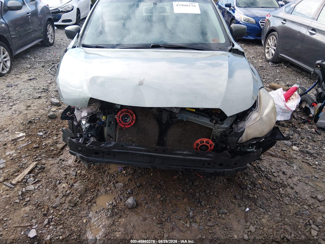 2016 SUBARU IMPREZA 2.0I · 6/11
