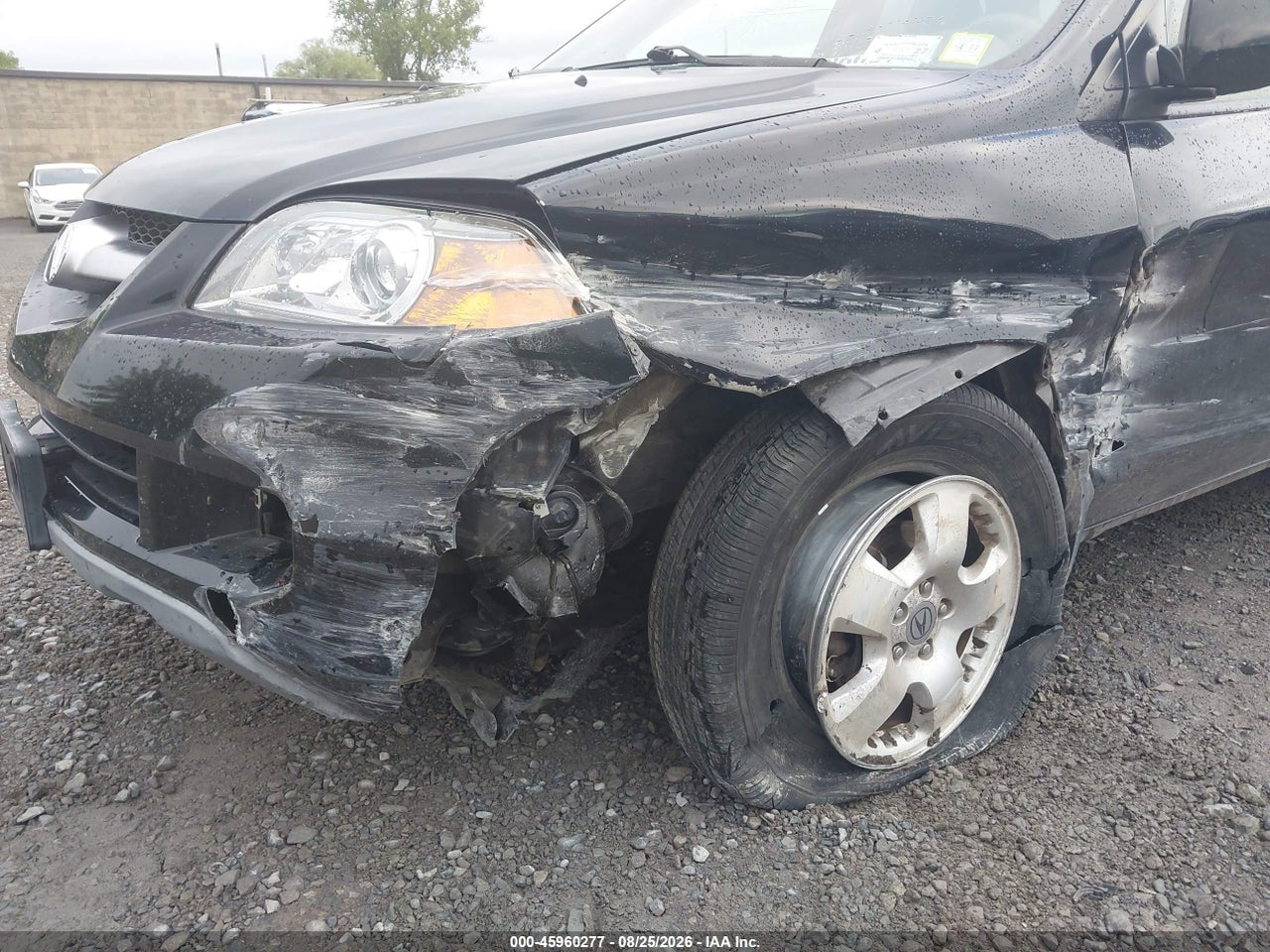 2006 ACURA MDX · 6/11
