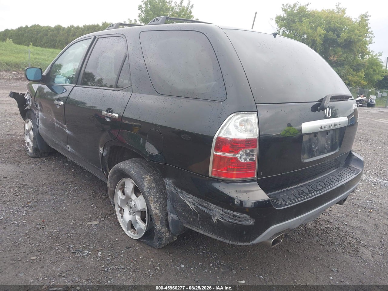 2006 ACURA MDX · 3/11