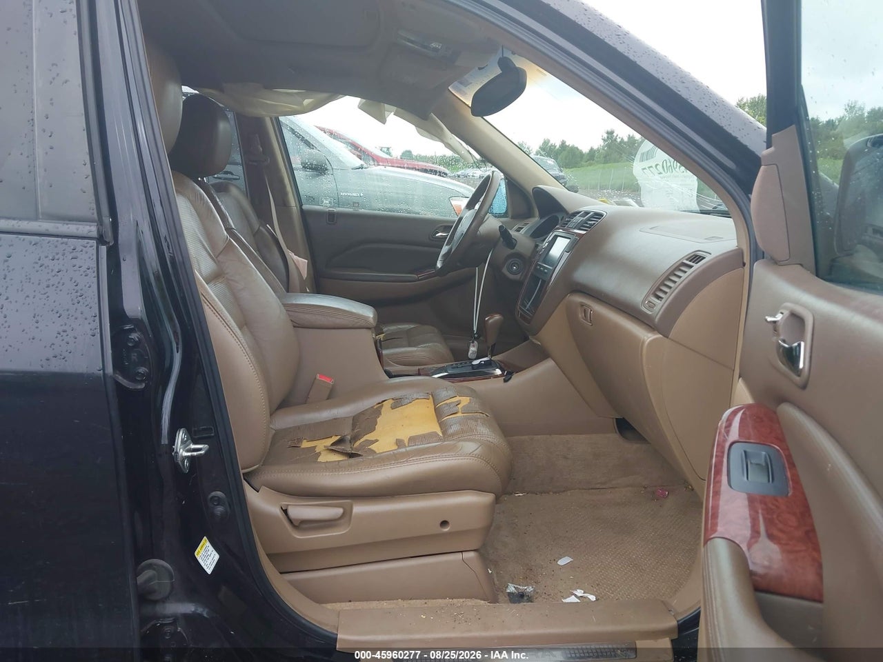 2006 ACURA MDX · 5/11